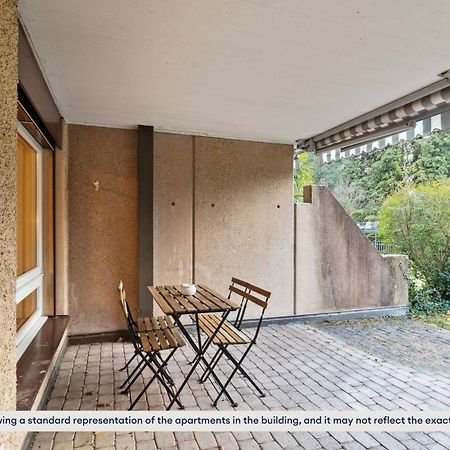 Spacious Apartment In Zúrich Exterior foto