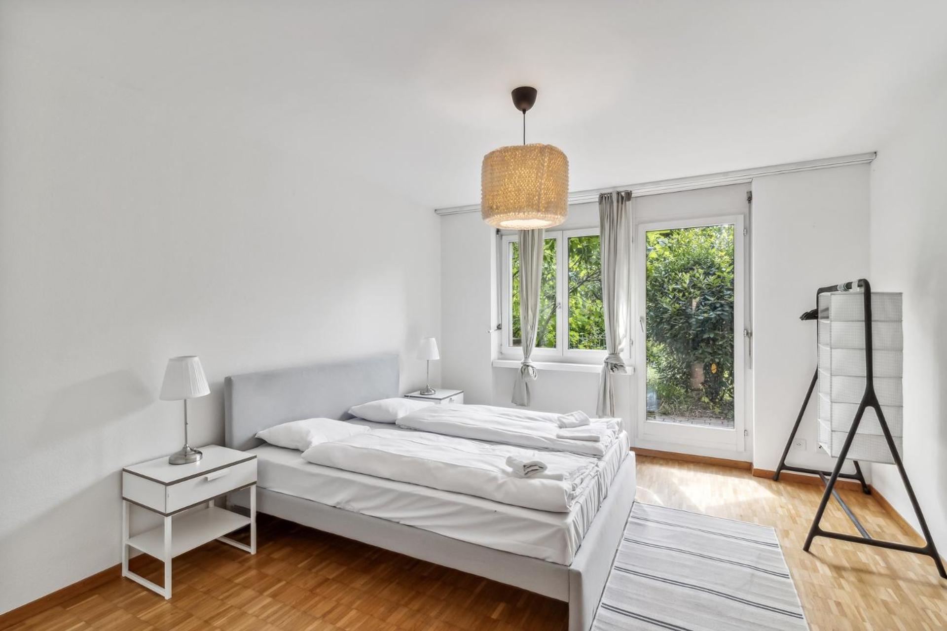 Spacious Apartment In Zúrich Exterior foto