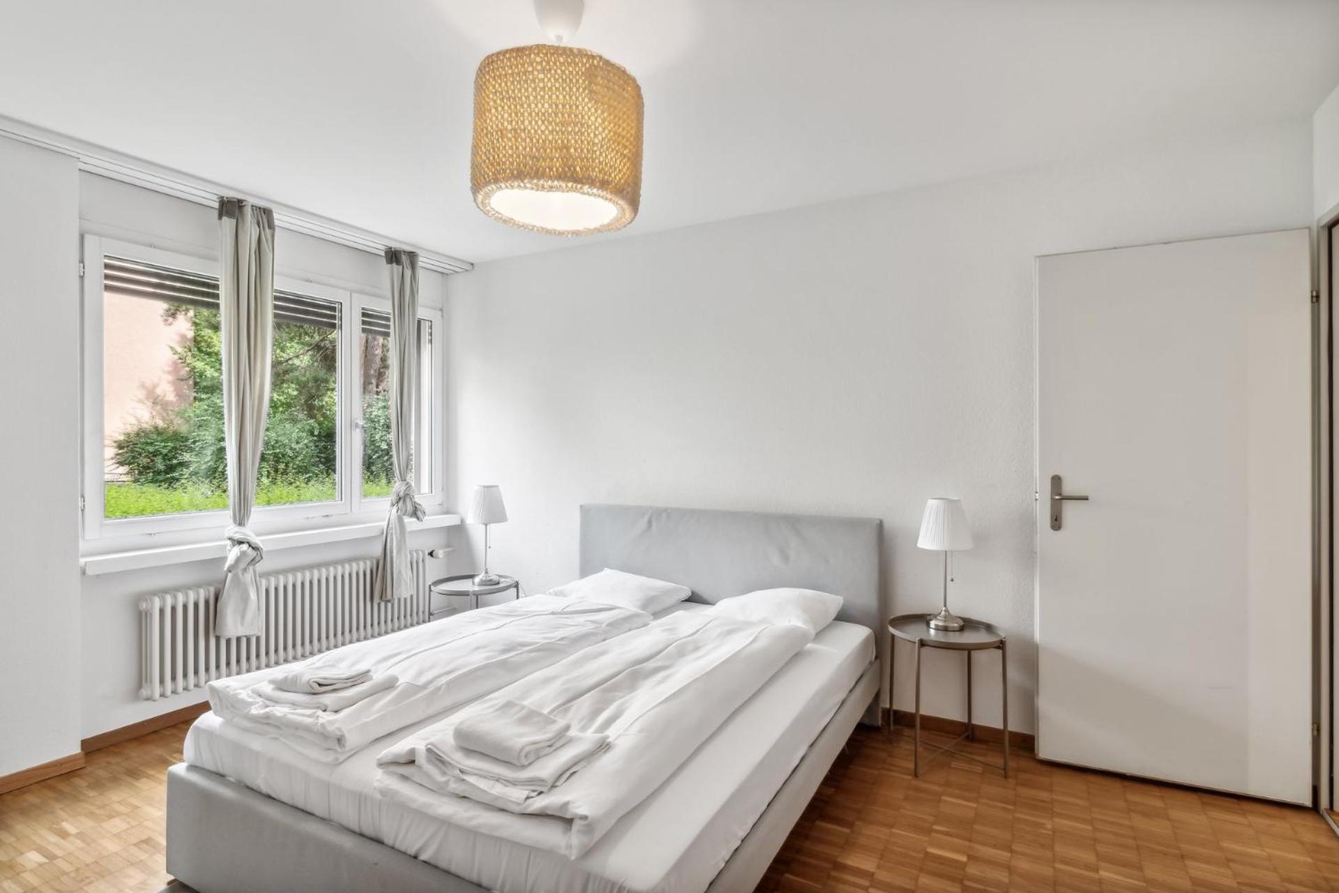 Spacious Apartment In Zúrich Exterior foto