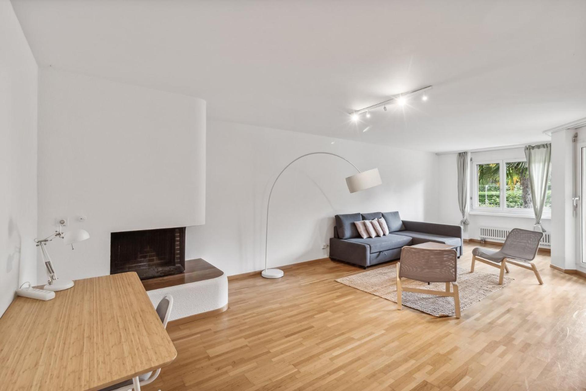Spacious Apartment In Zúrich Exterior foto