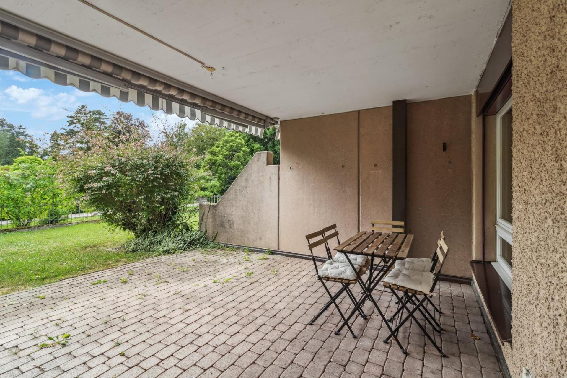 Spacious Apartment In Zúrich Exterior foto