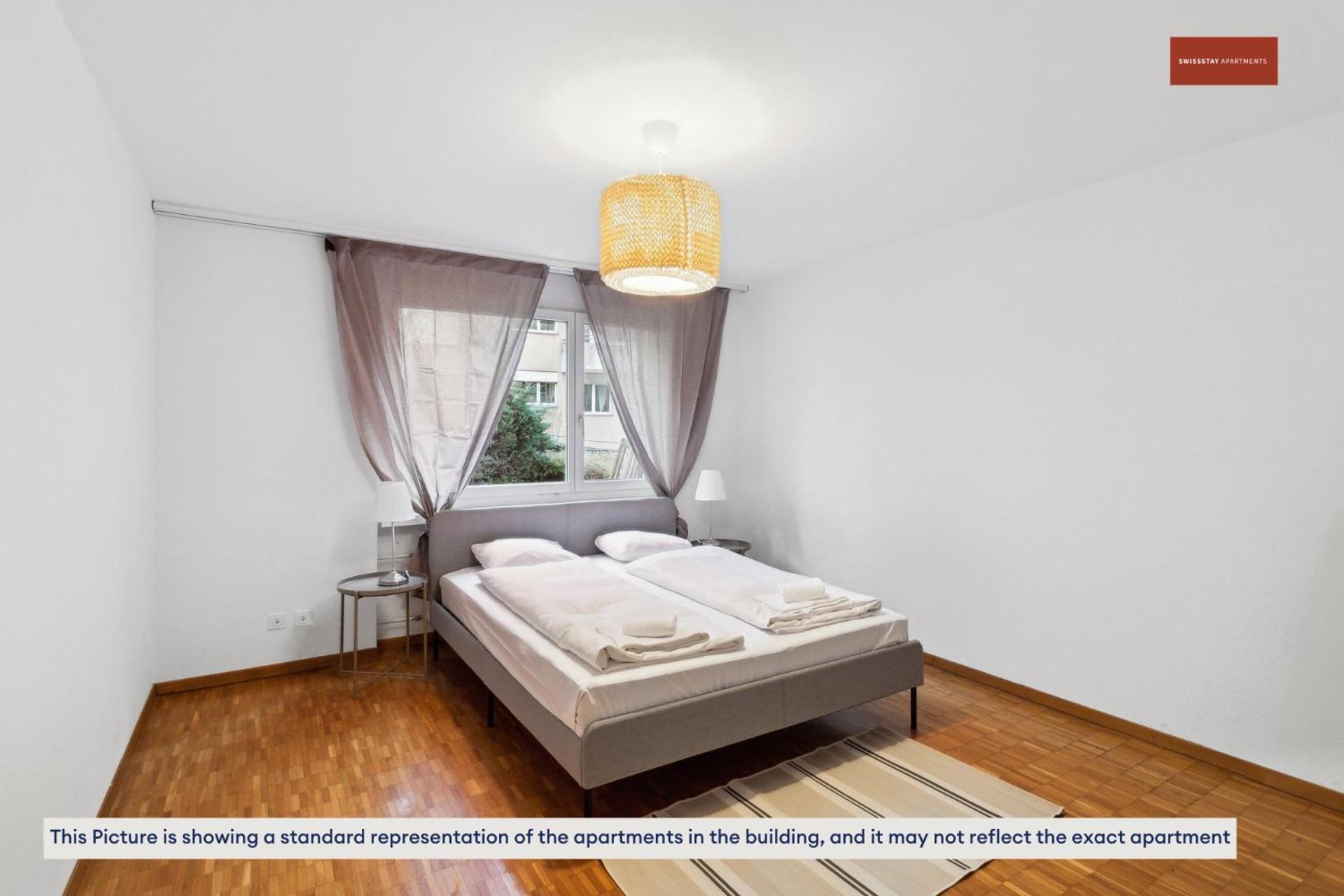 Spacious Apartment In Zúrich Exterior foto